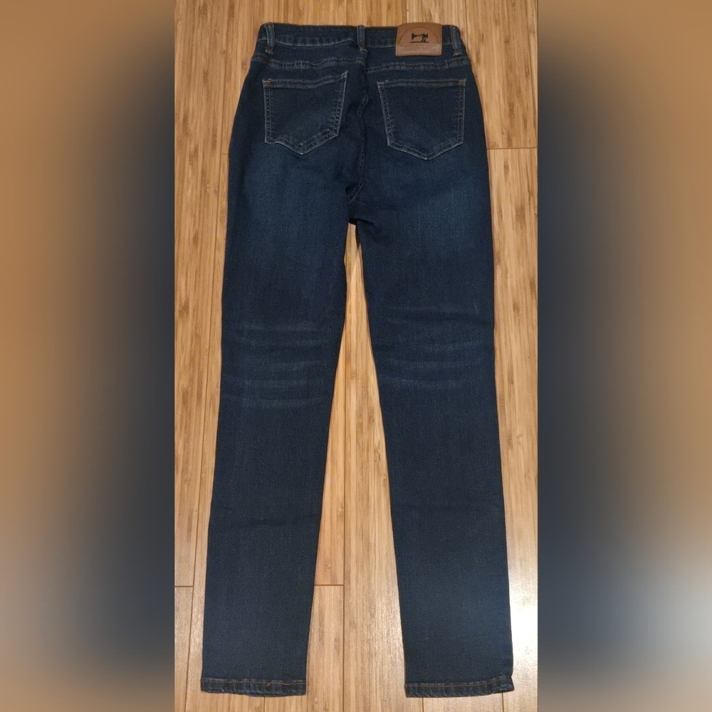 Monkey Ride Jeans High Rise Original Vintage - Picture 5 of 9